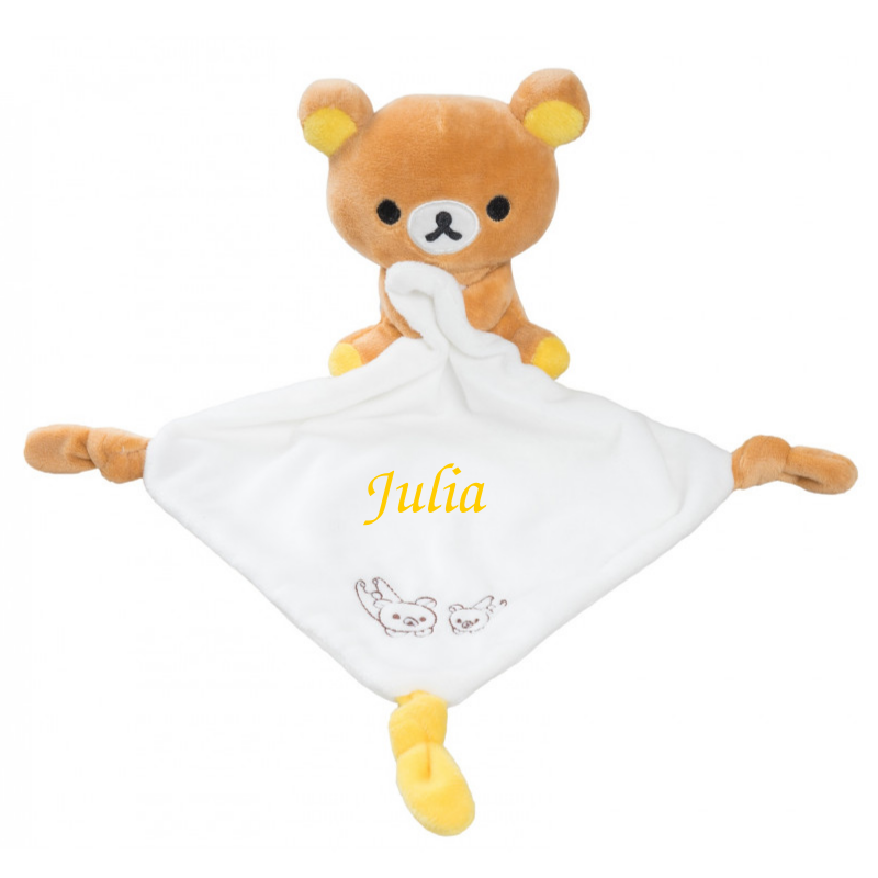  et merveilles - rilakkuma lours - 25 cm 